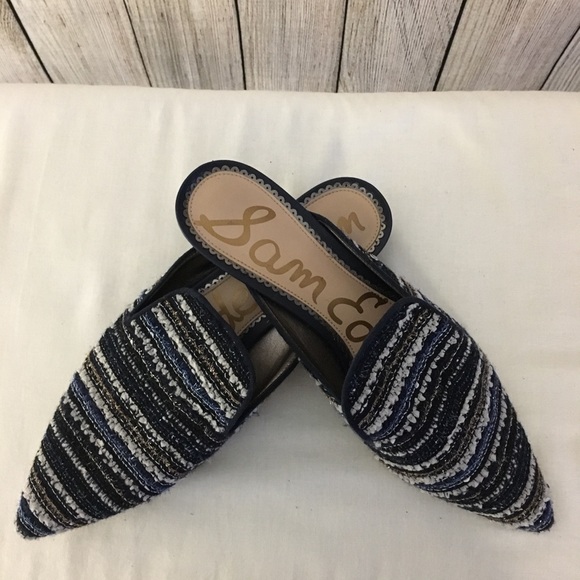 Sam Edelman Shoes - Sam Edelman Textured Mules